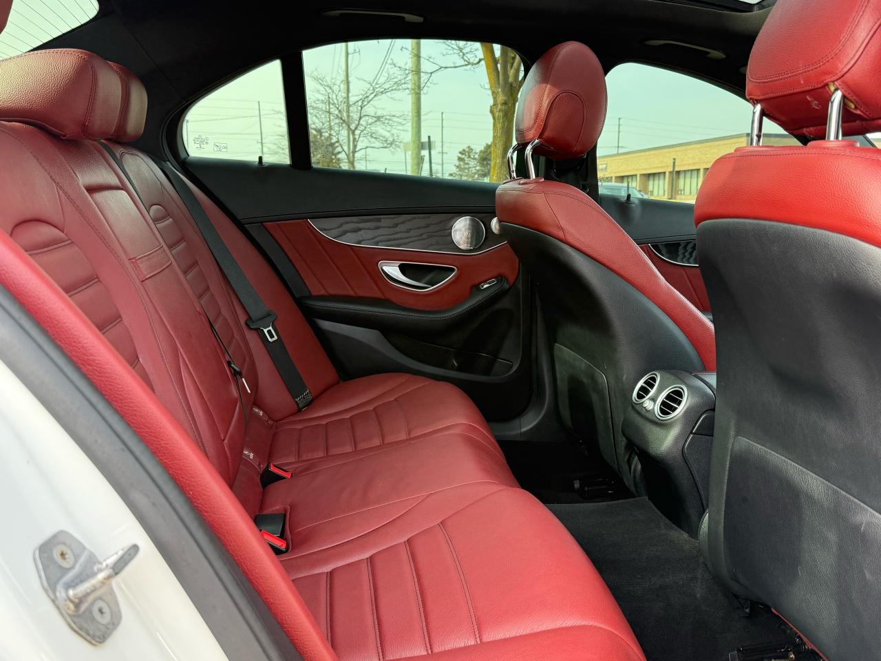 2018 Mercedes-Benz C-Class AMG C 43 REDINT|SUNROOF|NAVI - Photo #14