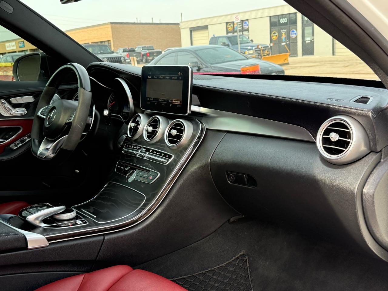 2018 Mercedes-Benz C-Class AMG C 43 REDINT|SUNROOF|NAVI - Photo #11
