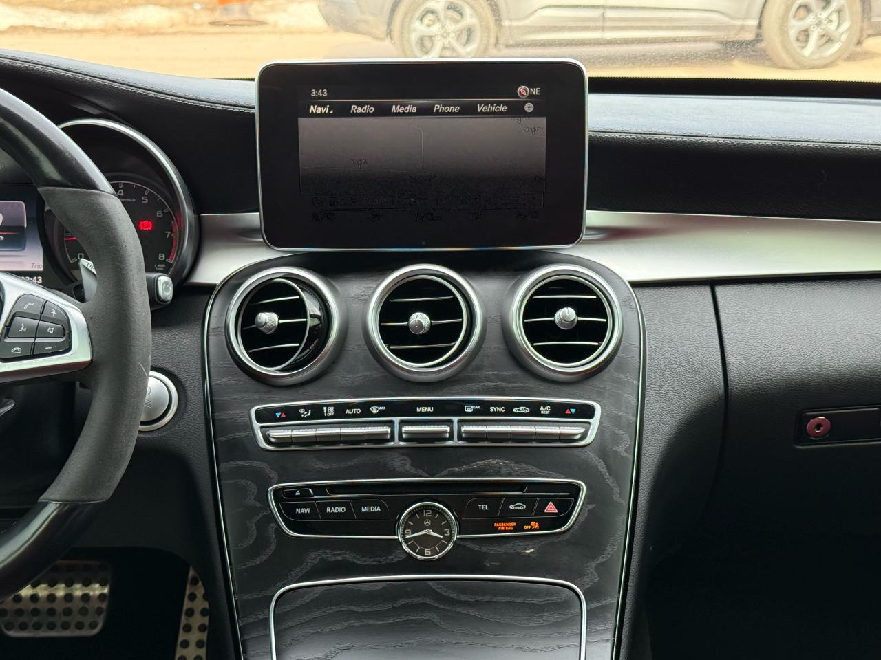 2018 Mercedes-Benz C-Class AMG C 43 REDINT|SUNROOF|NAVI - Photo #9