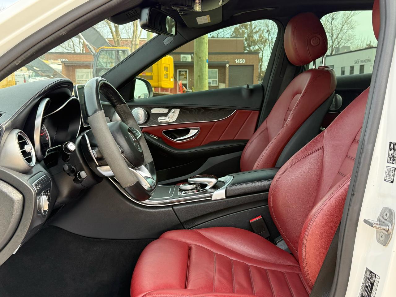 2018 Mercedes-Benz C-Class AMG C 43 REDINT|SUNROOF|NAVI - Photo #5