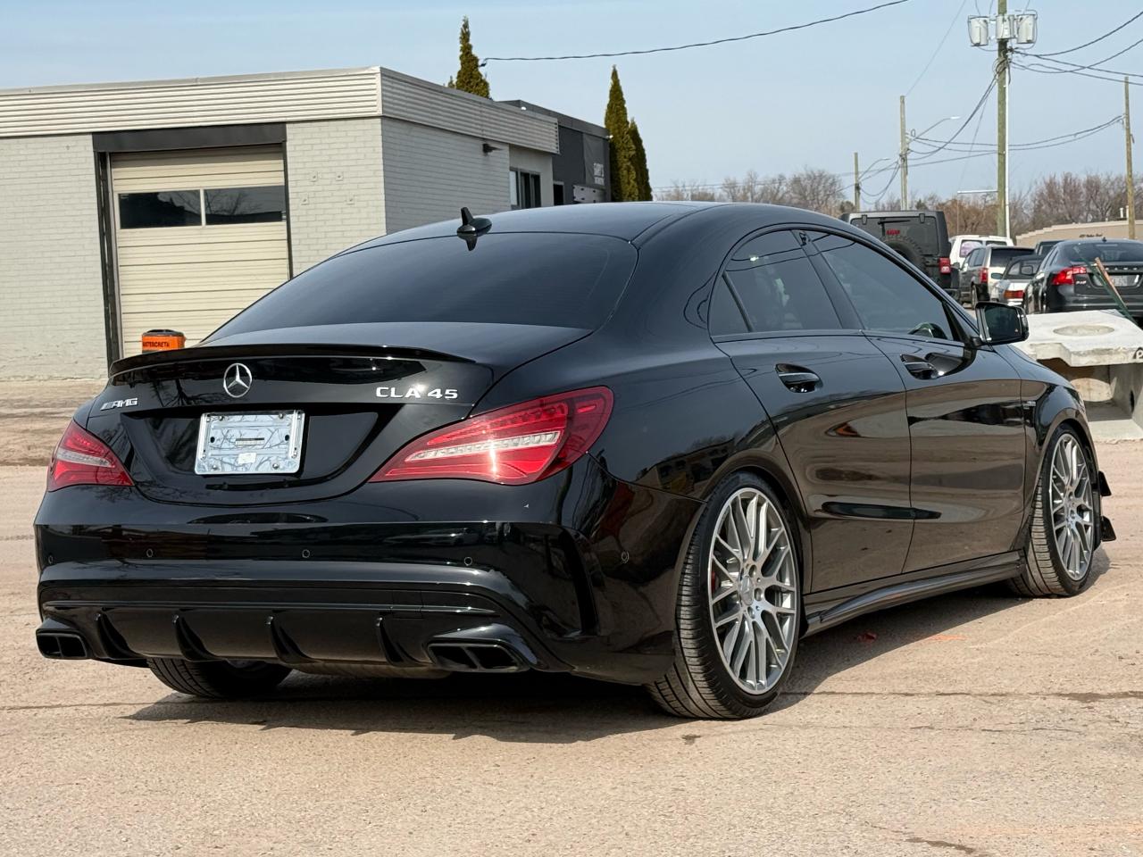2017 Mercedes-Benz CLA-Class ***SOLD/RESERVED*** - Photo #3