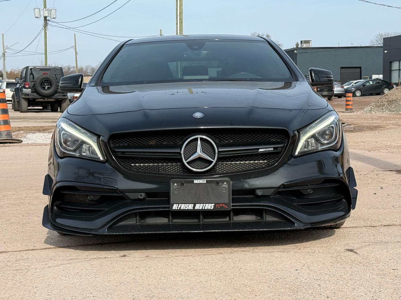 2017 Mercedes-Benz CLA-Class ***SOLD/RESERVED*** - Photo #2