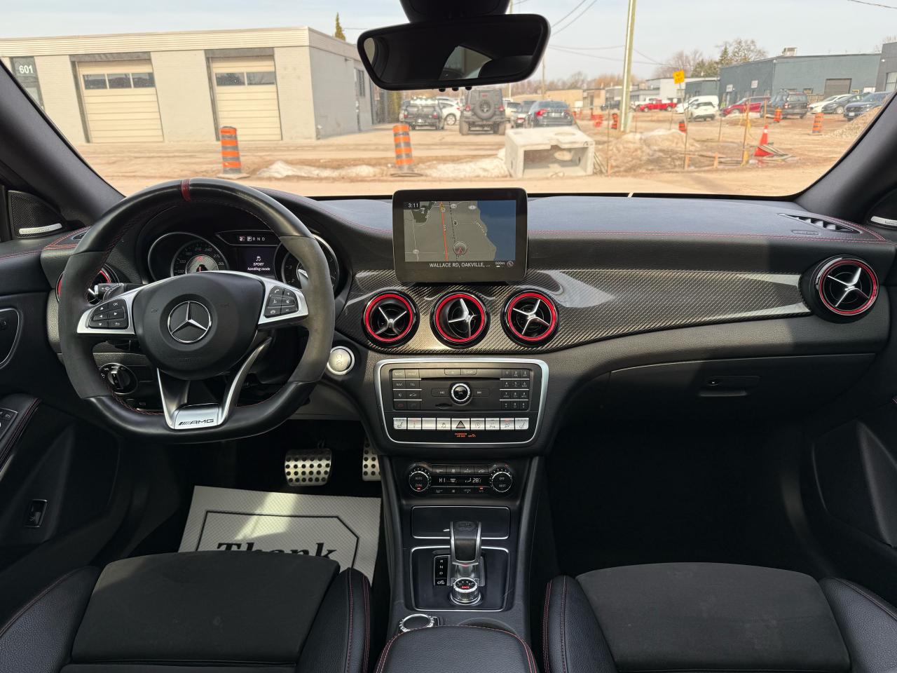 2017 Mercedes-Benz CLA-Class ***SOLD/RESERVED*** - Photo #7