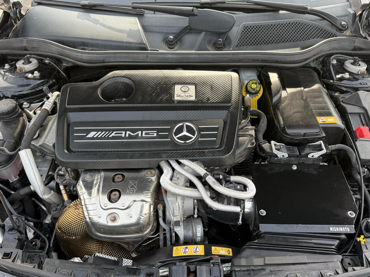 2017 Mercedes-Benz CLA-Class ***SOLD/RESERVED*** - Photo #16