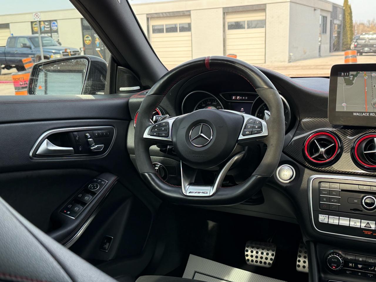 2017 Mercedes-Benz CLA-Class ***SOLD/RESERVED*** - Photo #8