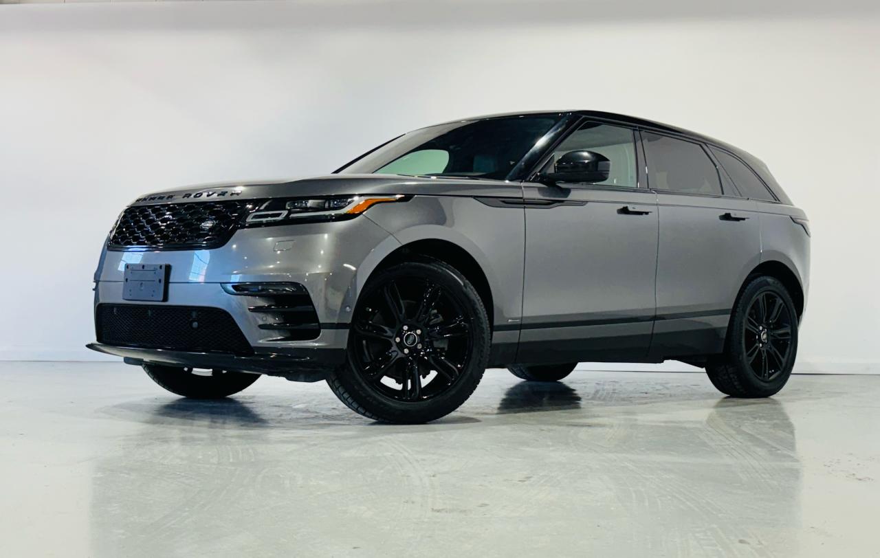 2018 Land Rover Range Rover Velar 