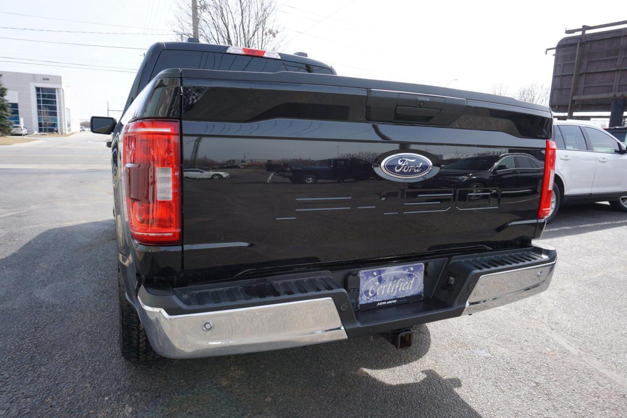 2021 Ford F-150 3.3L V6 XLT CREW 4WD CERTIFIED CAMERA BLUETOOTH CRUISE ALLOYS - Photo #5