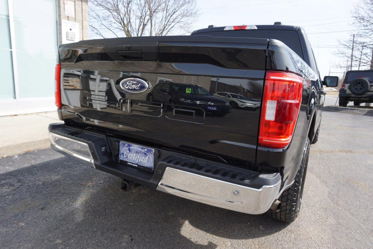 2021 Ford F-150 3.3L V6 XLT CREW 4WD CERTIFIED CAMERA BLUETOOTH CRUISE ALLOYS - Photo #6