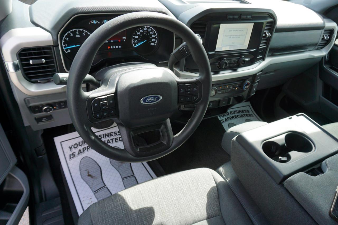 2021 Ford F-150 3.3L V6 XLT CREW 4WD CERTIFIED CAMERA BLUETOOTH CRUISE ALLOYS - Photo #9