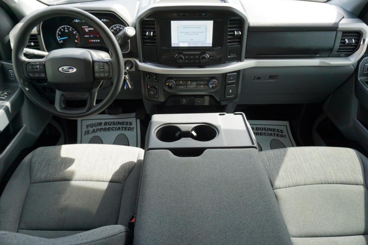 2021 Ford F-150 3.3L V6 XLT CREW 4WD CERTIFIED CAMERA BLUETOOTH CRUISE ALLOYS - Photo #12