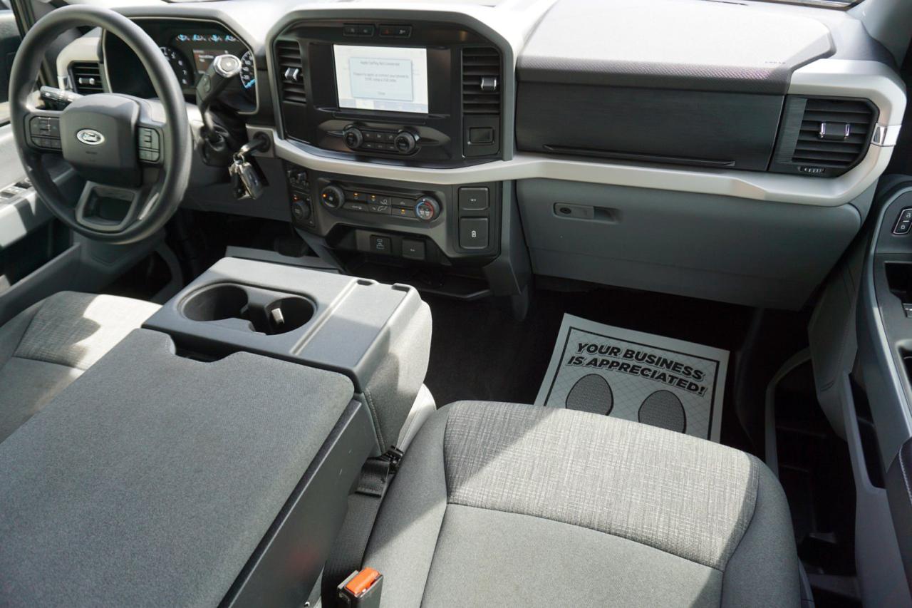 2021 Ford F-150 3.3L V6 XLT CREW 4WD CERTIFIED CAMERA BLUETOOTH CRUISE ALLOYS - Photo #13