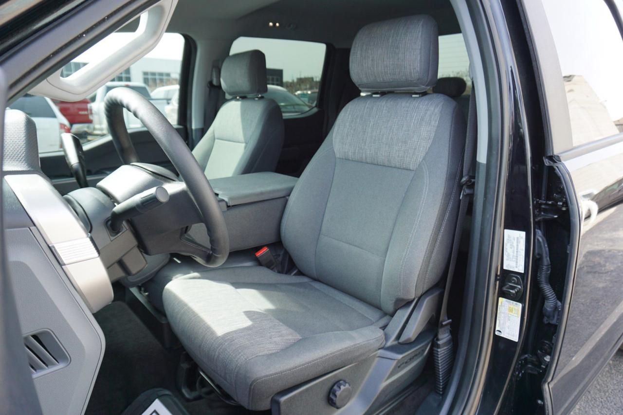 2021 Ford F-150 3.3L V6 XLT CREW 4WD CERTIFIED CAMERA BLUETOOTH CRUISE ALLOYS - Photo #14