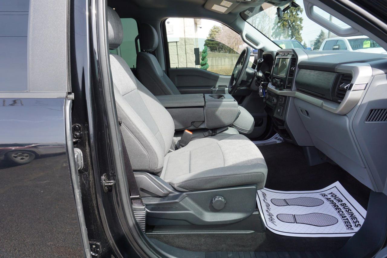 2021 Ford F-150 3.3L V6 XLT CREW 4WD CERTIFIED CAMERA BLUETOOTH CRUISE ALLOYS - Photo #18