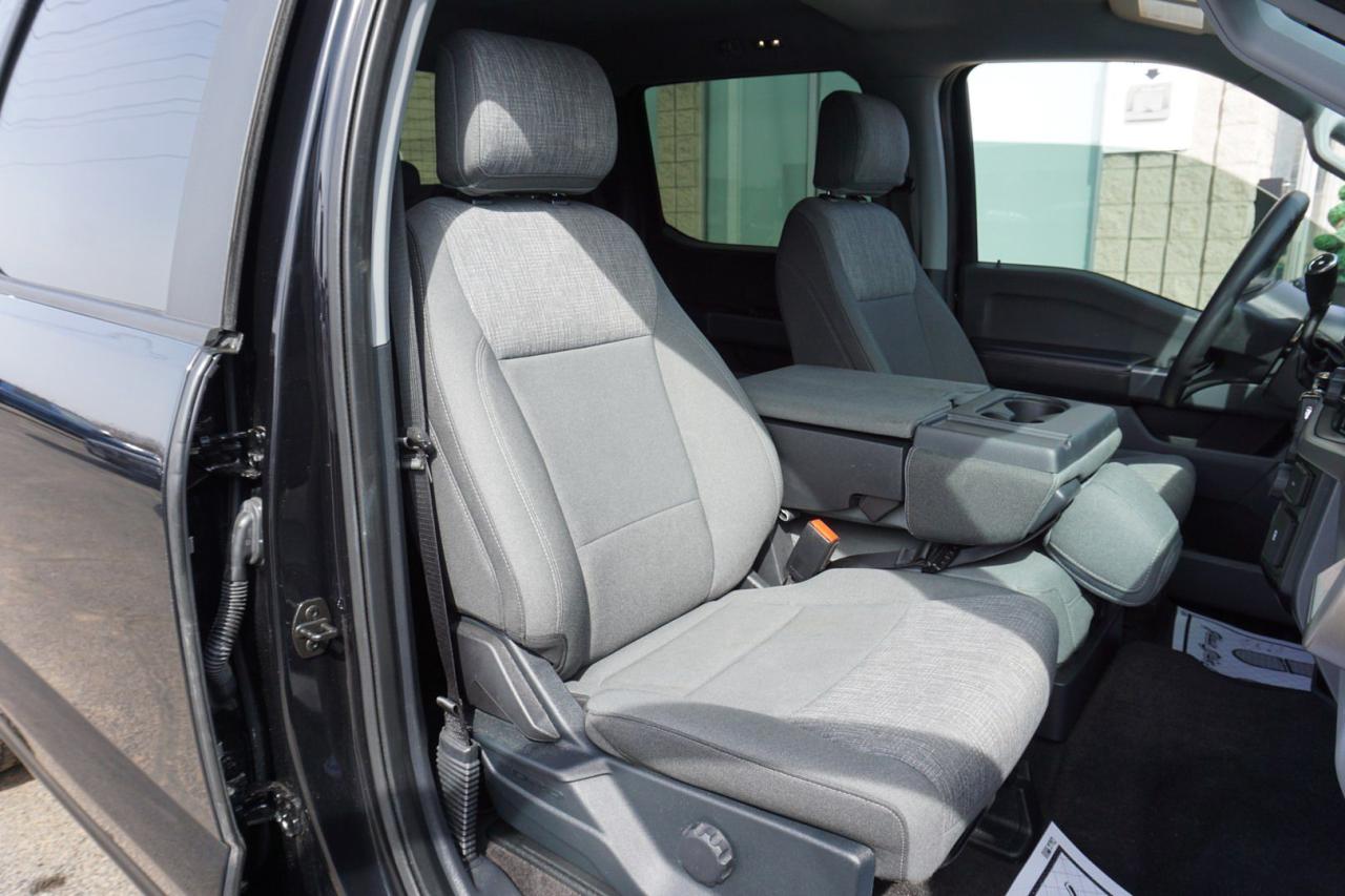 2021 Ford F-150 3.3L V6 XLT CREW 4WD CERTIFIED CAMERA BLUETOOTH CRUISE ALLOYS - Photo #19
