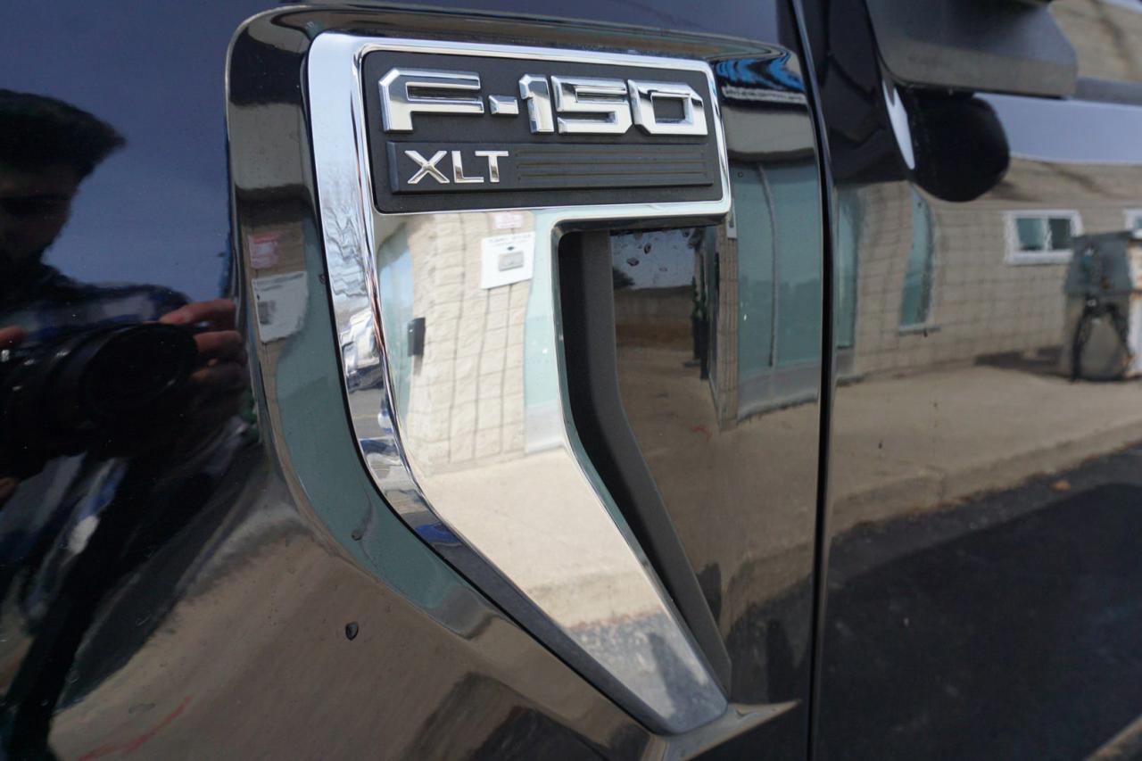 2021 Ford F-150 3.3L V6 XLT CREW 4WD CERTIFIED CAMERA BLUETOOTH CRUISE ALLOYS - Photo #32