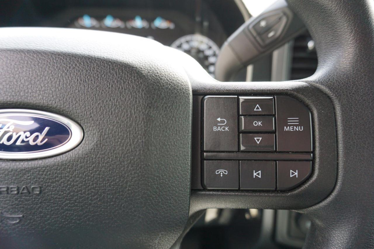 2021 Ford F-150 3.3L V6 XLT CREW 4WD CERTIFIED CAMERA BLUETOOTH CRUISE ALLOYS - Photo #31