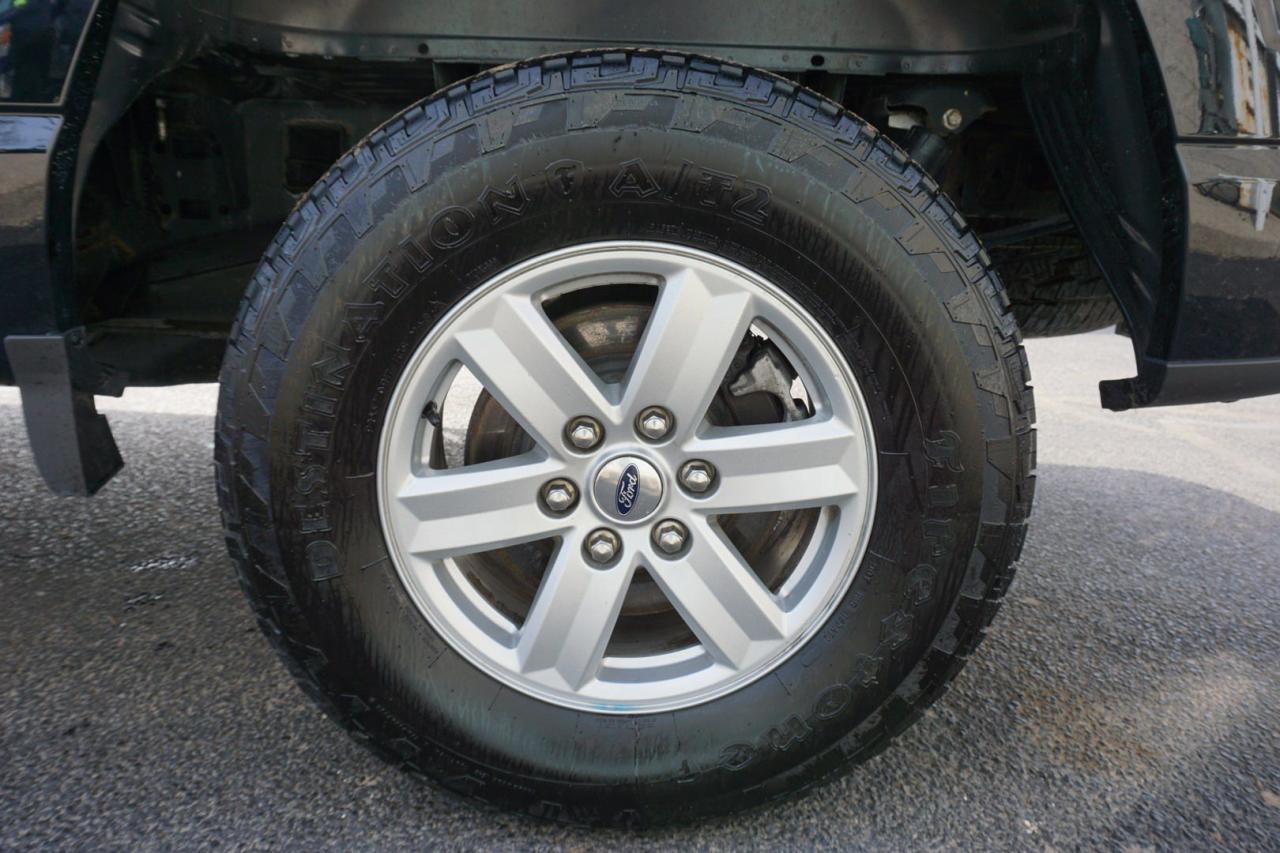 2021 Ford F-150 3.3L V6 XLT CREW 4WD CERTIFIED CAMERA BLUETOOTH CRUISE ALLOYS - Photo #35
