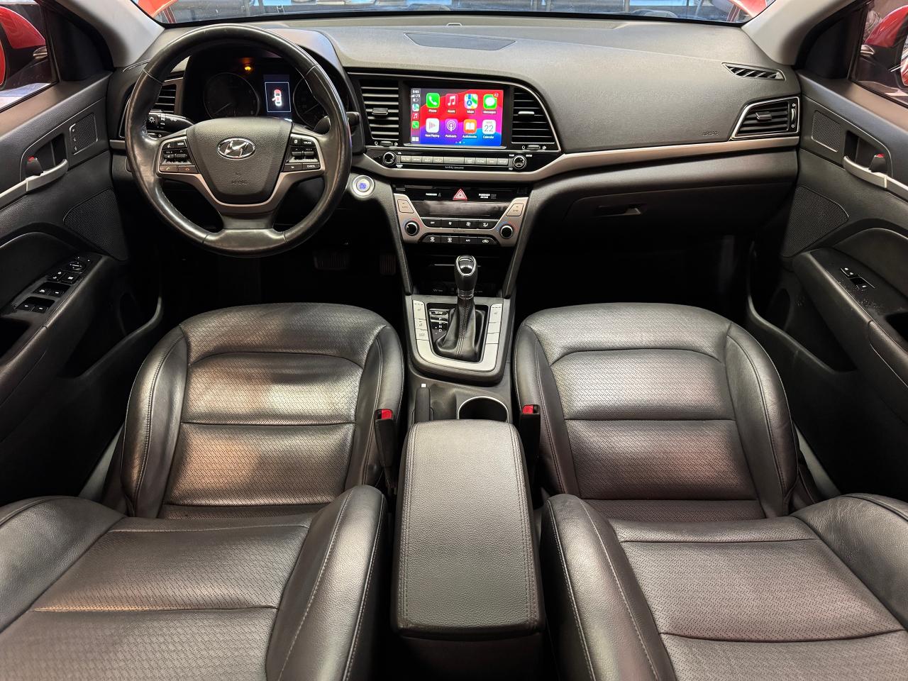 2017 Hyundai Elantra LIMITED+sunroof+GPS+ApplePlay+Heated Steering - Photo #2