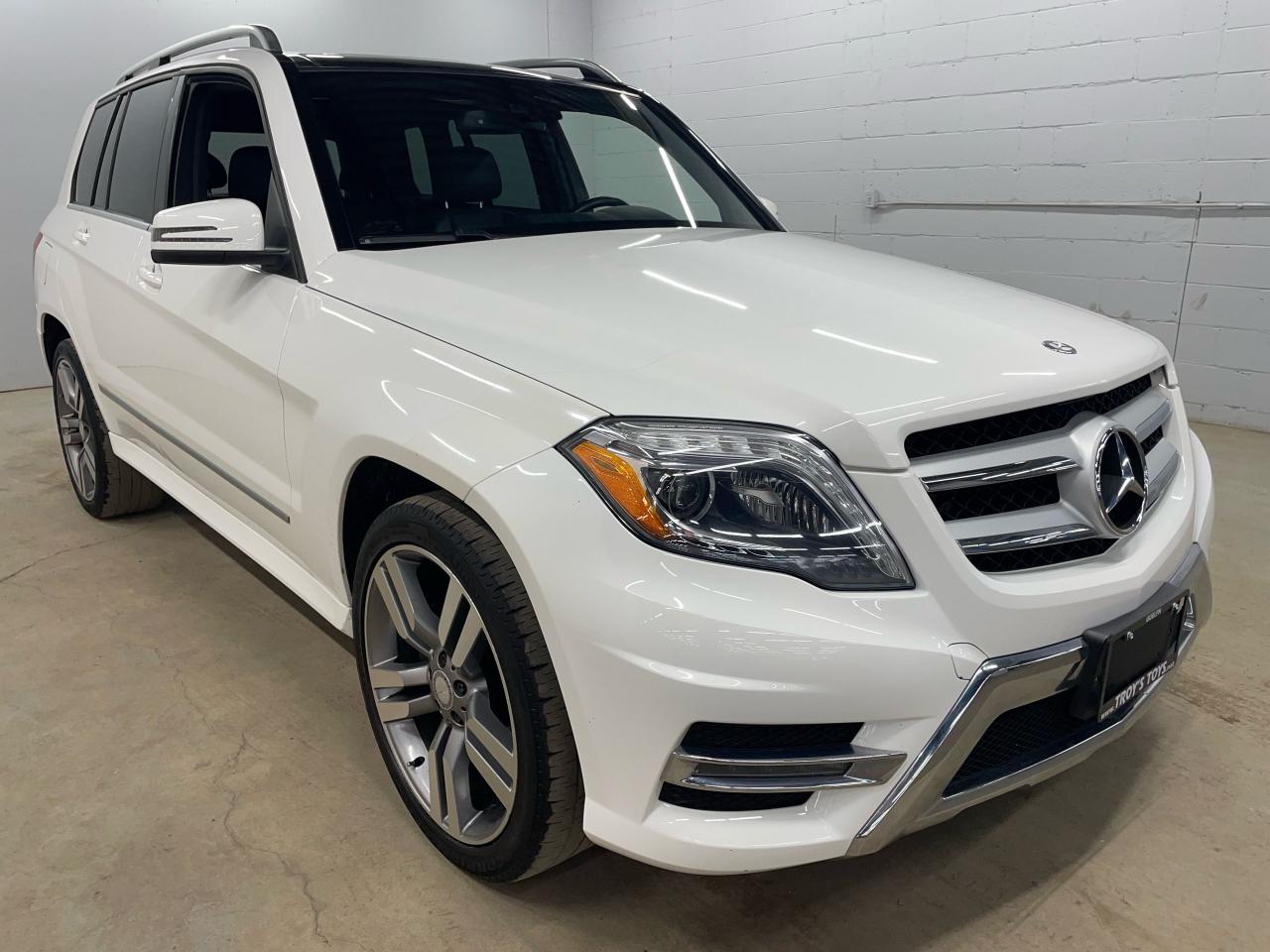 Used 2015 Mercedes-Benz GLK-Class GLK 250 BlueTEC for sale in Guelph, ON