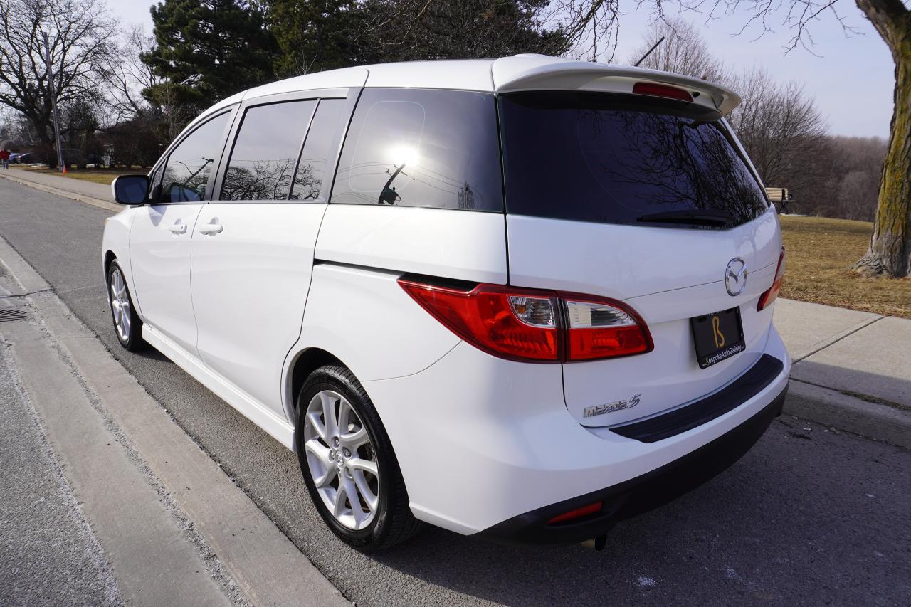 2012 Mazda MAZDA5 1 OWNER / NO ACCIDENTS / GT / STUNNING SHAPE Photo2