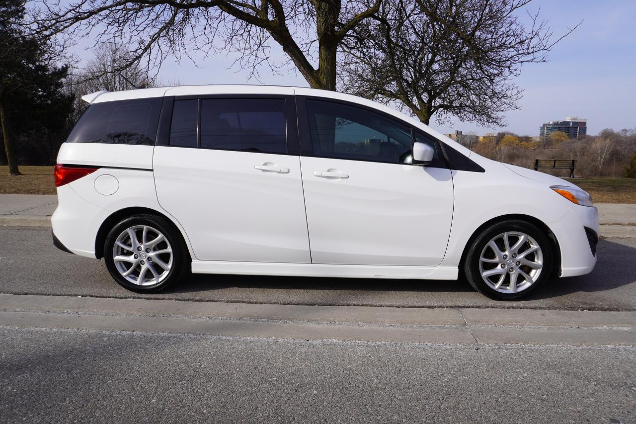2012 Mazda MAZDA5 1 OWNER / NO ACCIDENTS / GT / STUNNING SHAPE Photo4