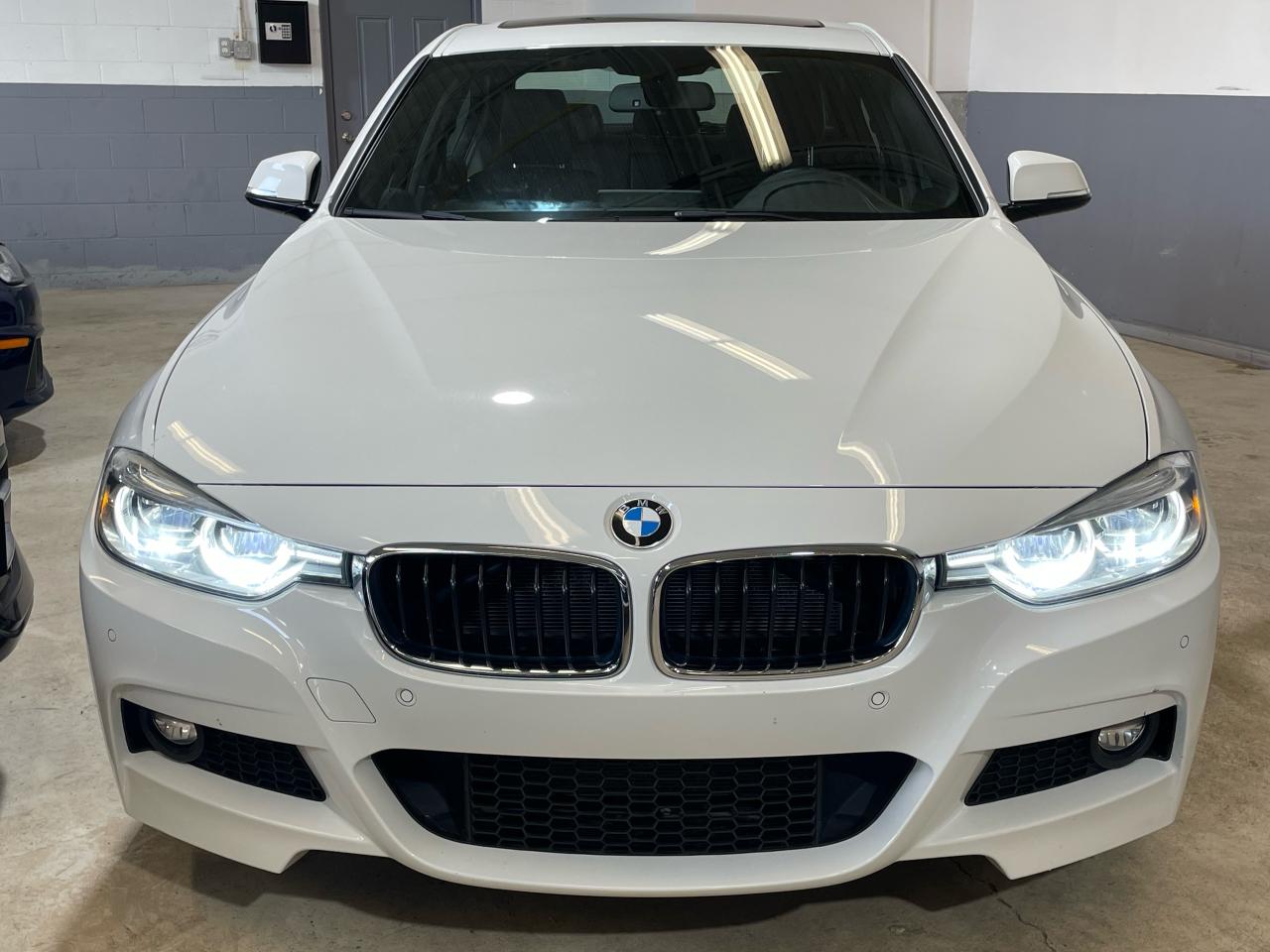 Used 2018 BMW 330i M SPORT XDRIVE|NAV|BACKUP|BSM|CARPLAY| for sale in Oakville, ON