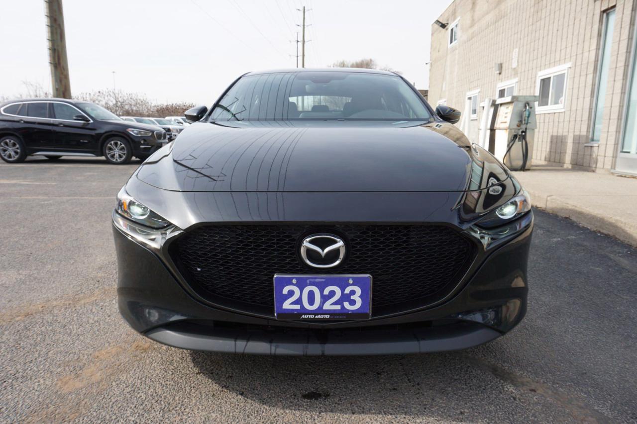 2023 Mazda MAZDA3 SELECT SPORT CERTIFIED *1 OWNER*MAZDA MAINTAIN* CAMERA BLUETOOTH HEATED SEATS CRUISE ALLOYS - Photo #2