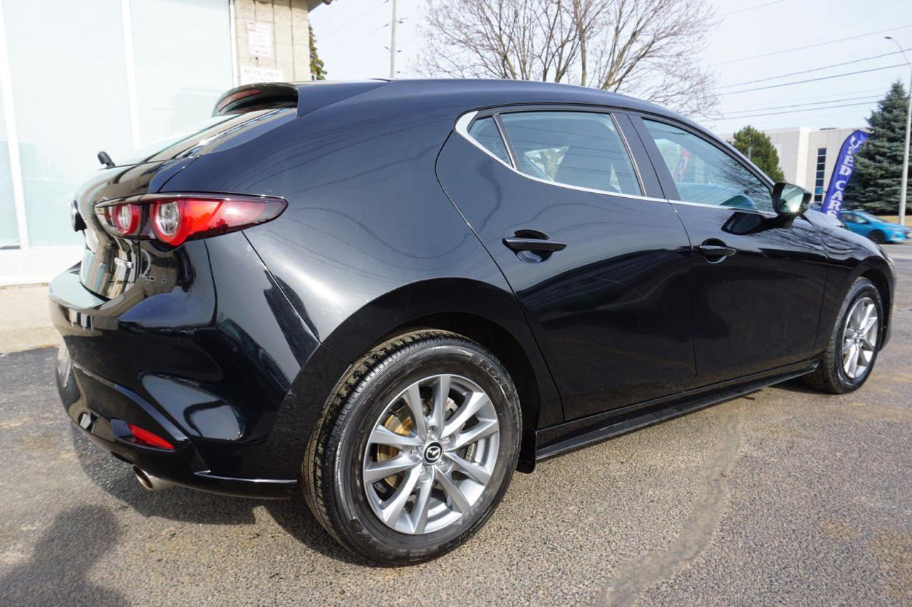2023 Mazda MAZDA3 SELECT SPORT CERTIFIED *1 OWNER*MAZDA MAINTAIN* CAMERA BLUETOOTH HEATED SEATS CRUISE ALLOYS - Photo #7