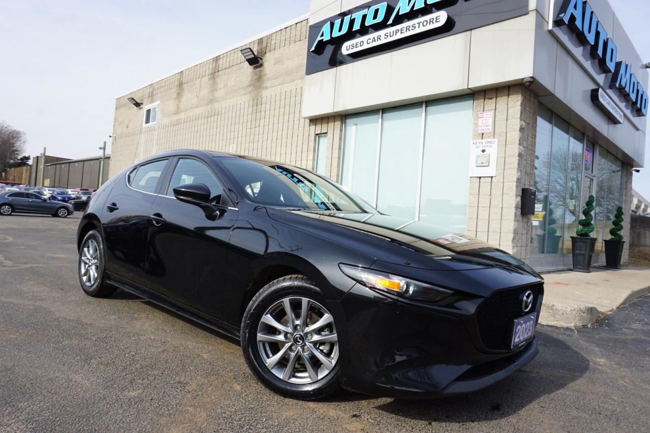 2023 Mazda MAZDA3 SELECT SPORT CERTIFIED *1 OWNER*MAZDA MAINTAIN* CAMERA BLUETOOTH HEATED SEATS CRUISE ALLOYS - Photo #8