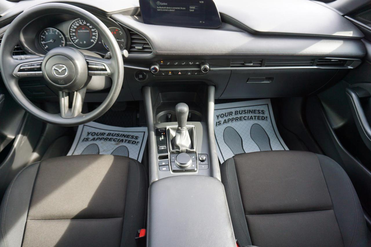 2023 Mazda MAZDA3 SELECT SPORT CERTIFIED *1 OWNER*MAZDA MAINTAIN* CAMERA BLUETOOTH HEATED SEATS CRUISE ALLOYS - Photo #12