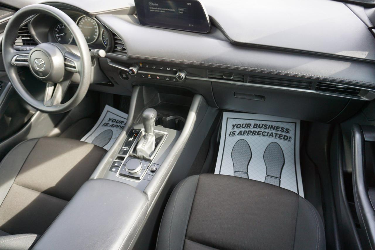 2023 Mazda MAZDA3 SELECT SPORT CERTIFIED *1 OWNER*MAZDA MAINTAIN* CAMERA BLUETOOTH HEATED SEATS CRUISE ALLOYS - Photo #13