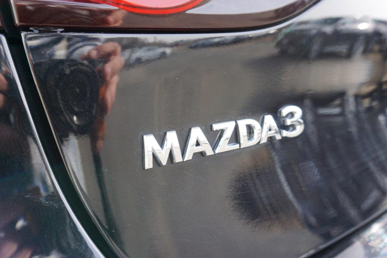 2023 Mazda MAZDA3 SELECT SPORT CERTIFIED *1 OWNER*MAZDA MAINTAIN* CAMERA BLUETOOTH HEATED SEATS CRUISE ALLOYS - Photo #31
