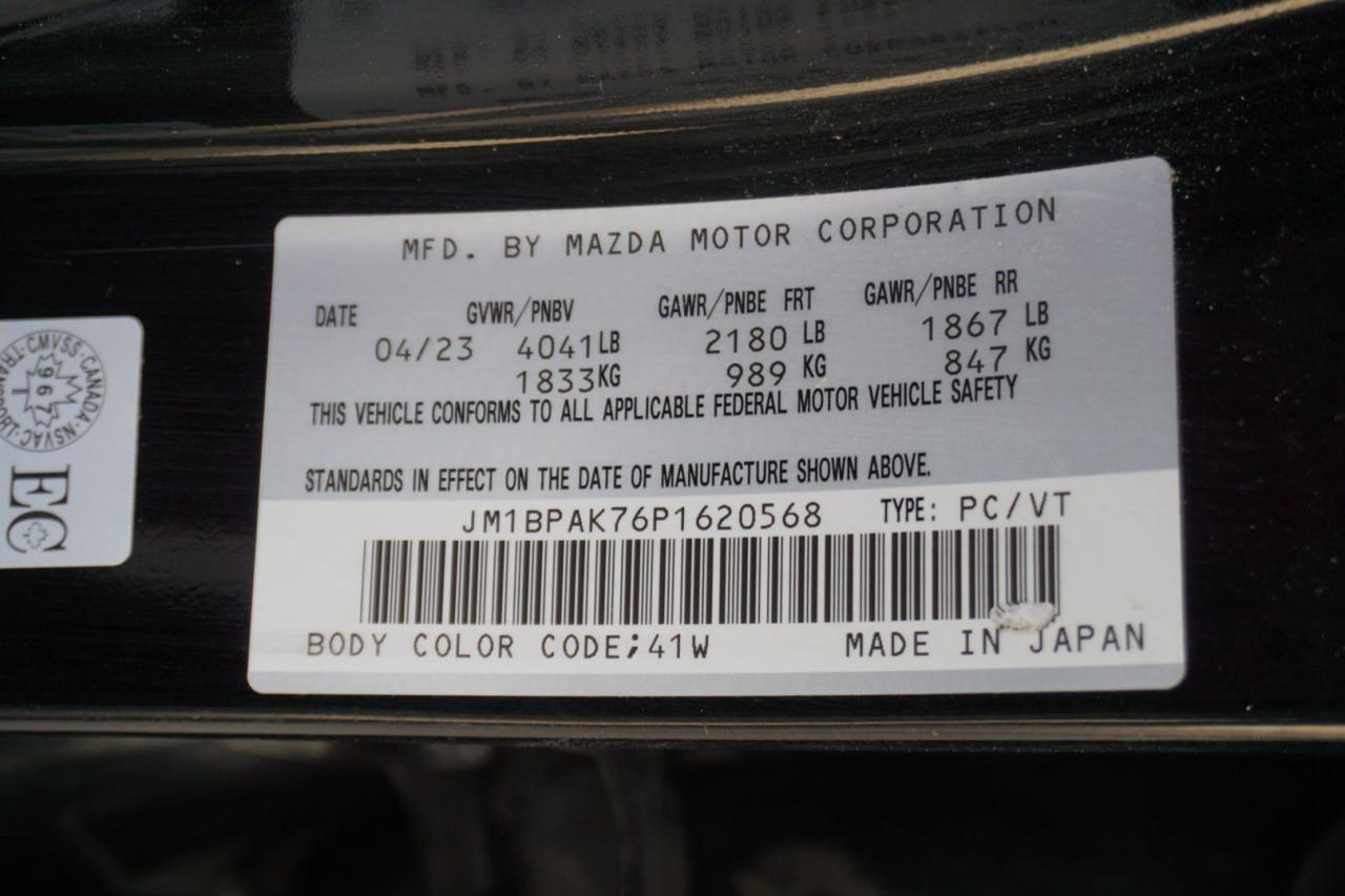 2023 Mazda MAZDA3 SELECT SPORT CERTIFIED *1 OWNER*MAZDA MAINTAIN* CAMERA BLUETOOTH HEATED SEATS CRUISE ALLOYS - Photo #36