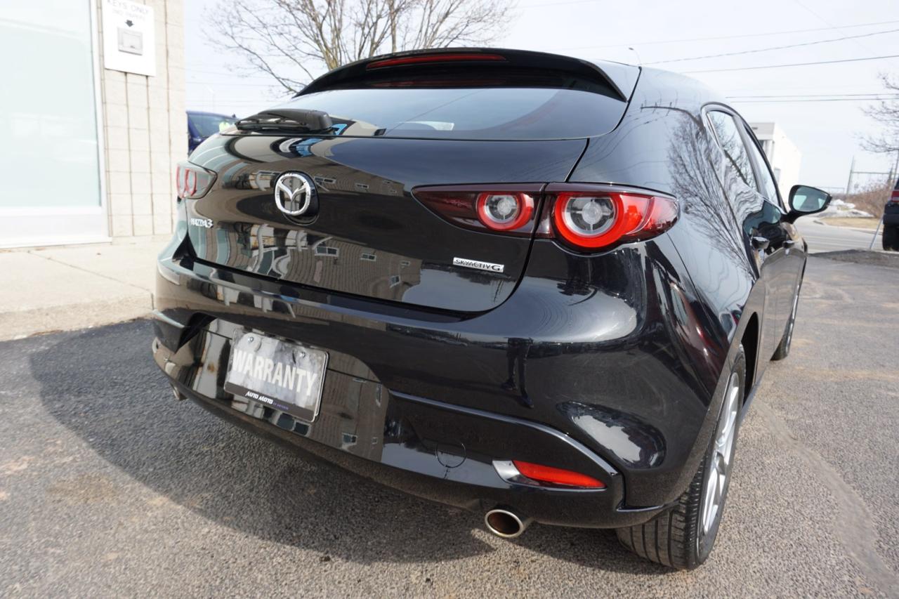 2023 Mazda MAZDA3 SELECT SPORT CERTIFIED *1 OWNER*MAZDA MAINTAIN* CAMERA BLUETOOTH HEATED SEATS CRUISE ALLOYS - Photo #6