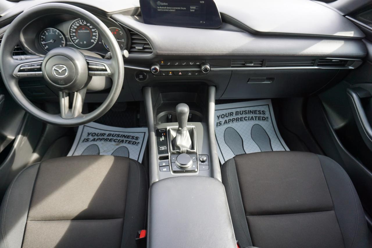 2023 Mazda MAZDA3 SELECT SPORT CERTIFIED *1 OWNER*MAZDA MAINTAIN* CAMERA BLUETOOTH HEATED SEATS CRUISE ALLOYS - Photo #12