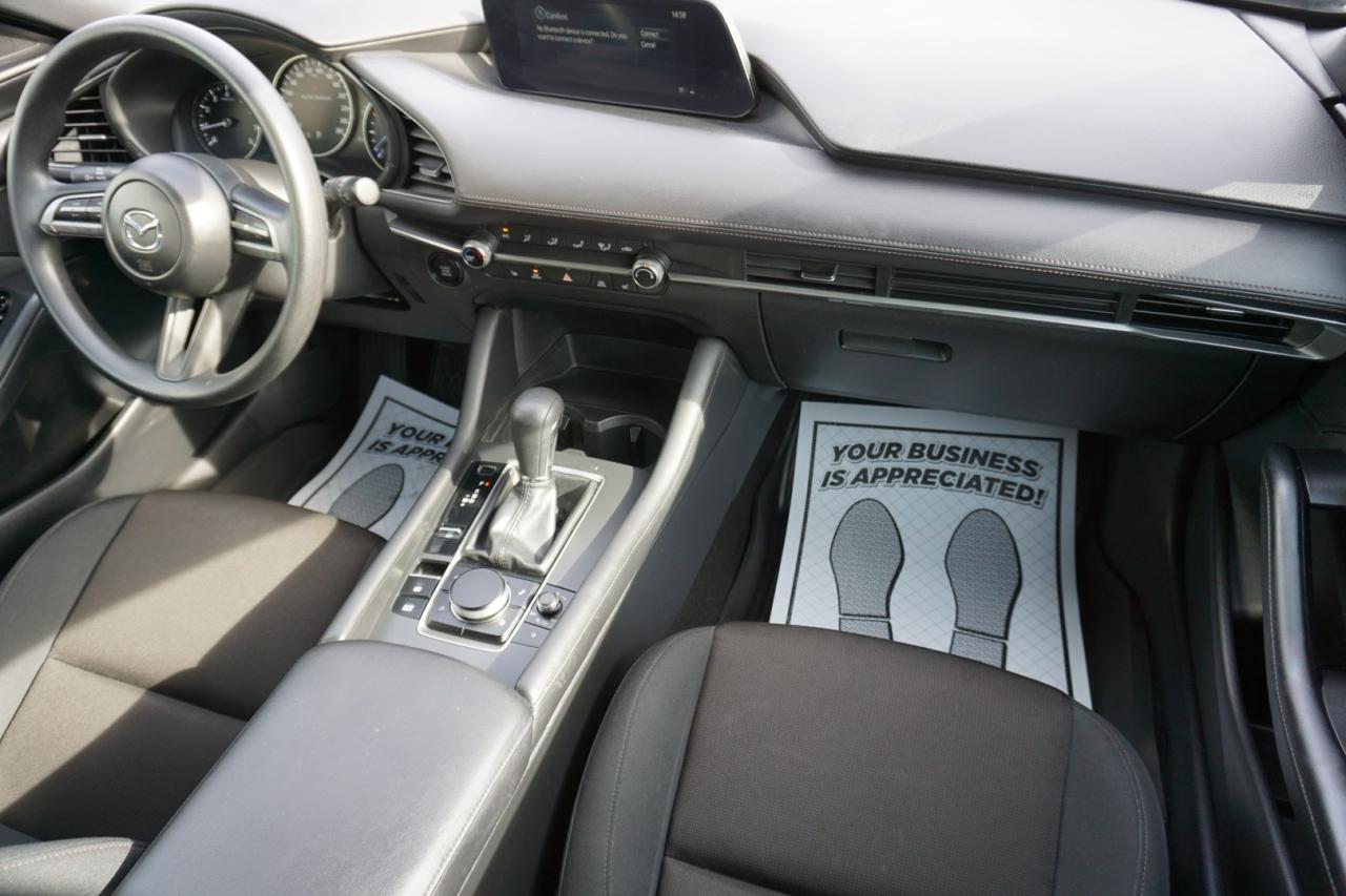 2023 Mazda MAZDA3 SELECT SPORT CERTIFIED *1 OWNER*MAZDA MAINTAIN* CAMERA BLUETOOTH HEATED SEATS CRUISE ALLOYS - Photo #13
