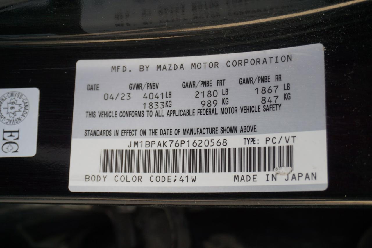 2023 Mazda MAZDA3 SELECT SPORT CERTIFIED *1 OWNER*MAZDA MAINTAIN* CAMERA BLUETOOTH HEATED SEATS CRUISE ALLOYS - Photo #36