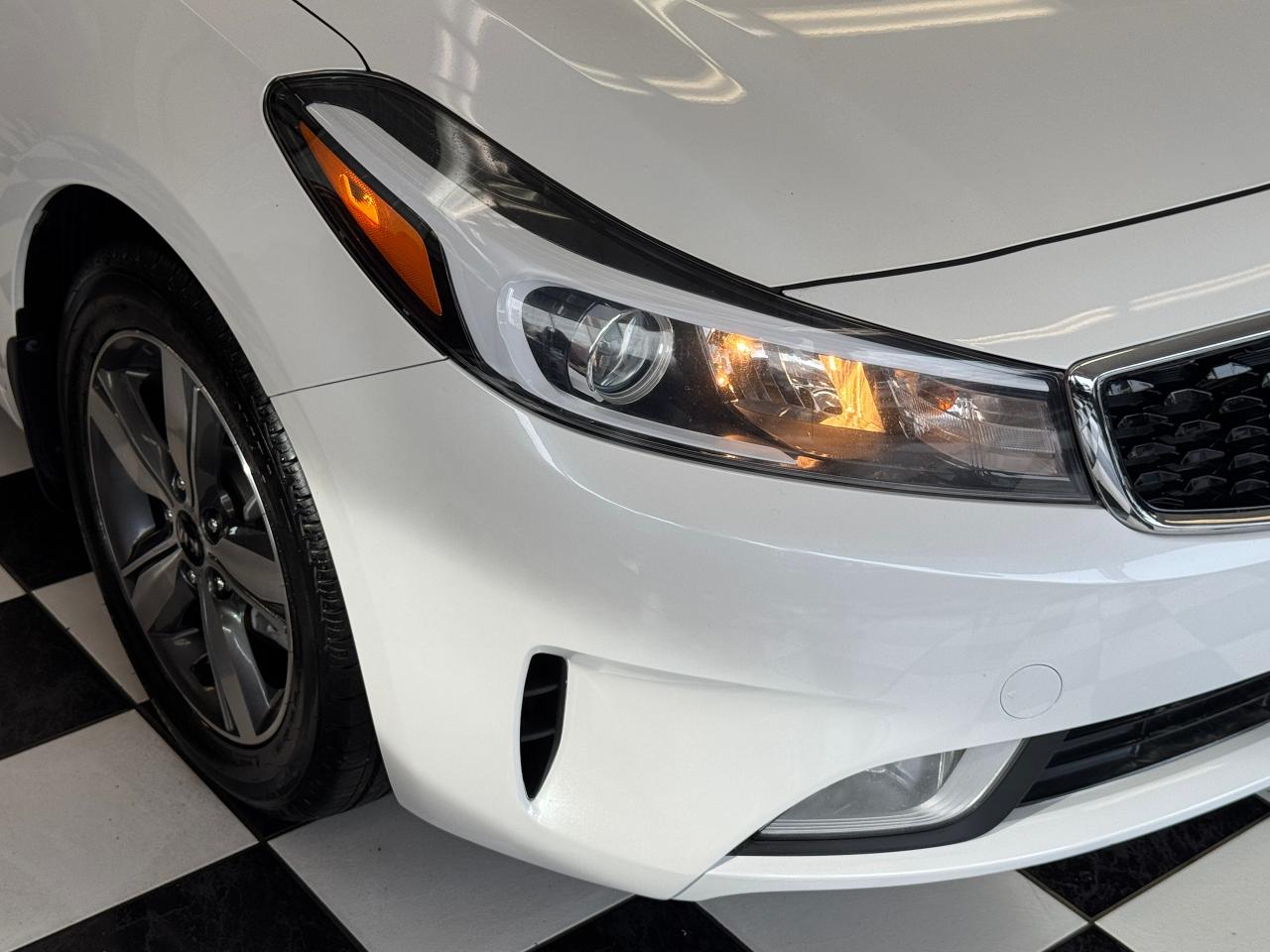 2018 Kia Forte LX+New Tires+Camera+ApplePlay+CLEAN CARFAX - Photo #36