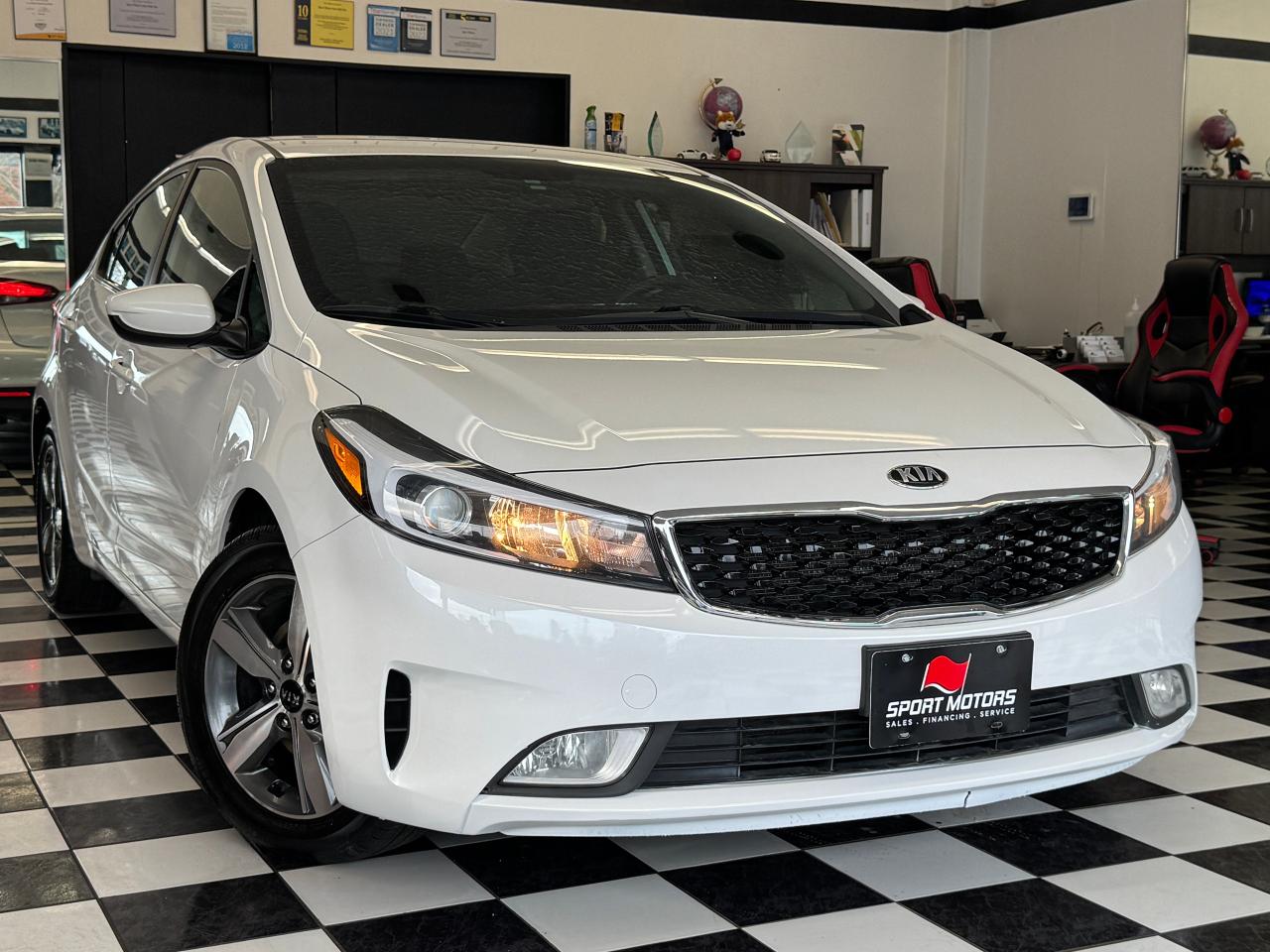 2018 Kia Forte LX+New Tires+Camera+ApplePlay+CLEAN CARFAX - Photo #15