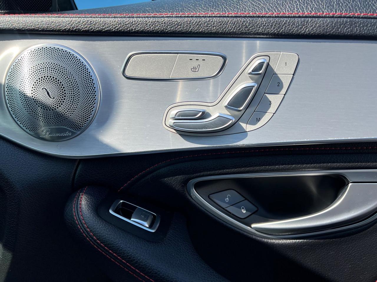 2016 Mercedes-Benz C-Class C450 AMG 4MATIC - Photo #11