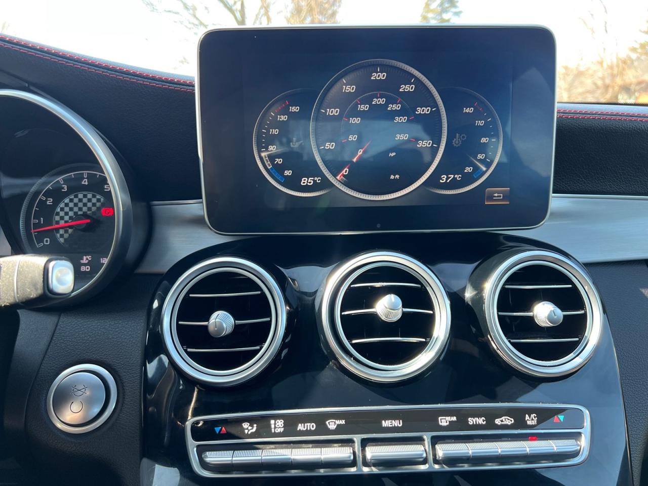 2016 Mercedes-Benz C-Class C450 AMG 4MATIC - Photo #31