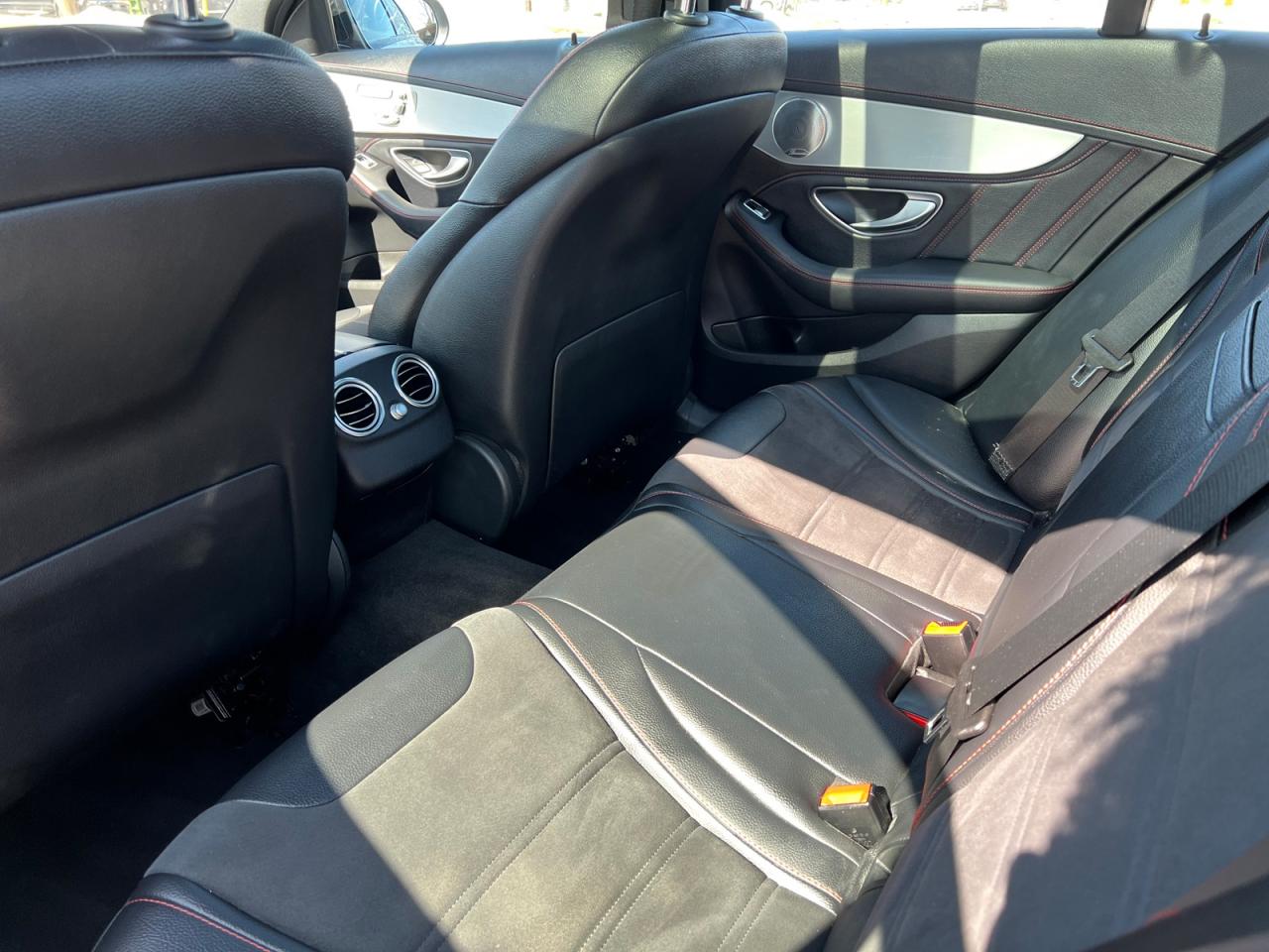 2016 Mercedes-Benz C-Class C450 AMG 4MATIC - Photo #14