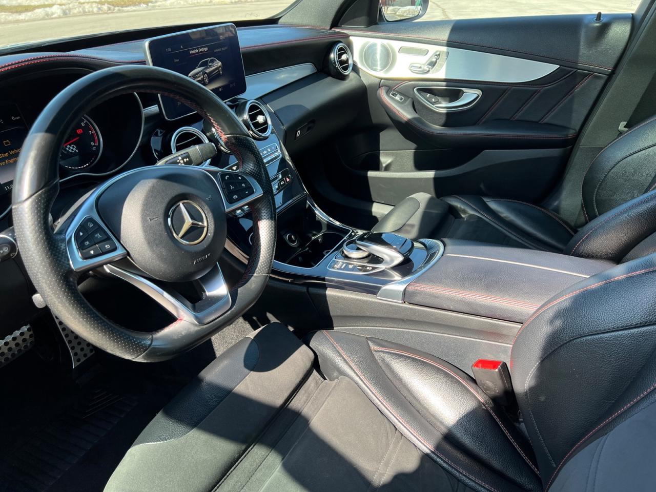 2016 Mercedes-Benz C-Class C450 AMG 4MATIC - Photo #18
