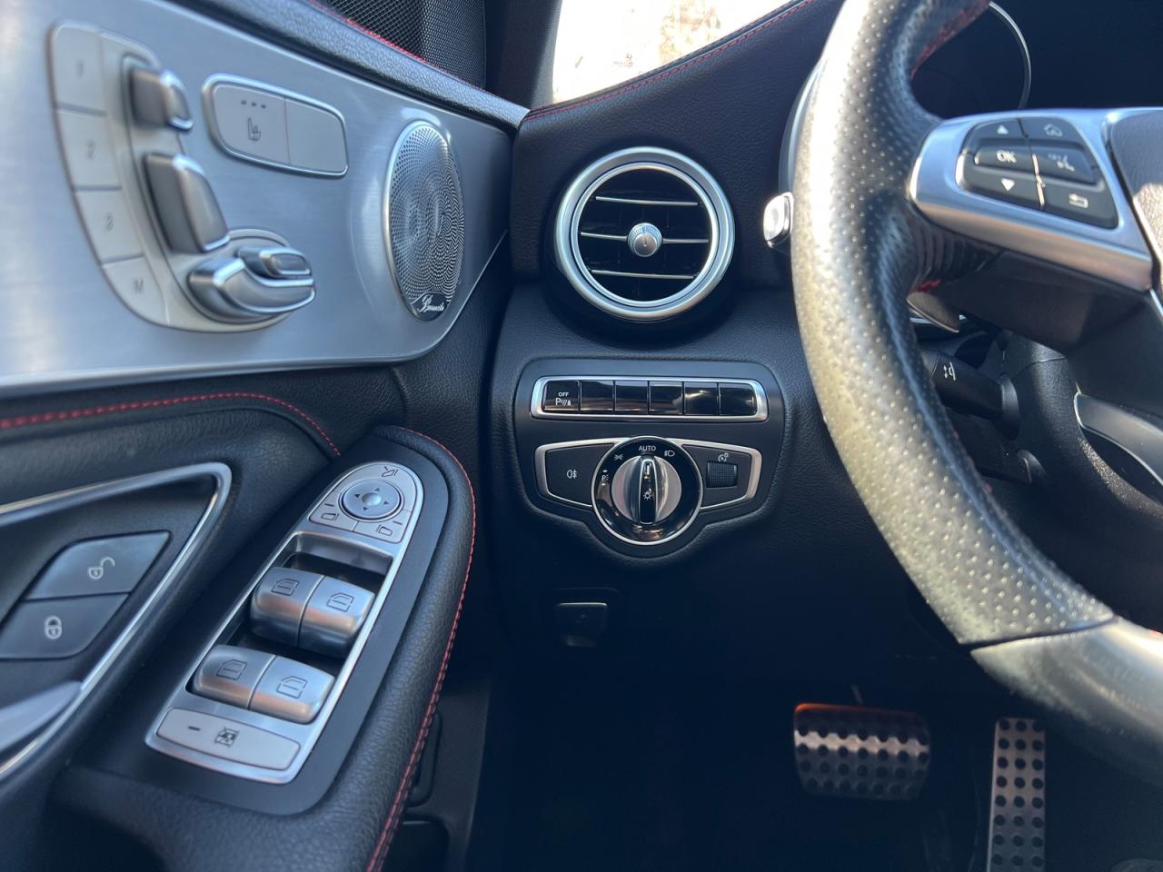 2016 Mercedes-Benz C-Class C450 AMG 4MATIC - Photo #22