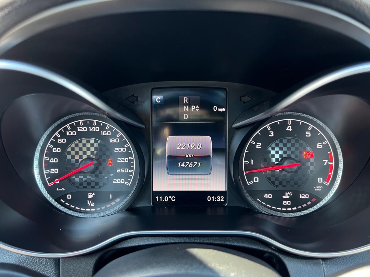 2016 Mercedes-Benz C-Class C450 AMG 4MATIC - Photo #23