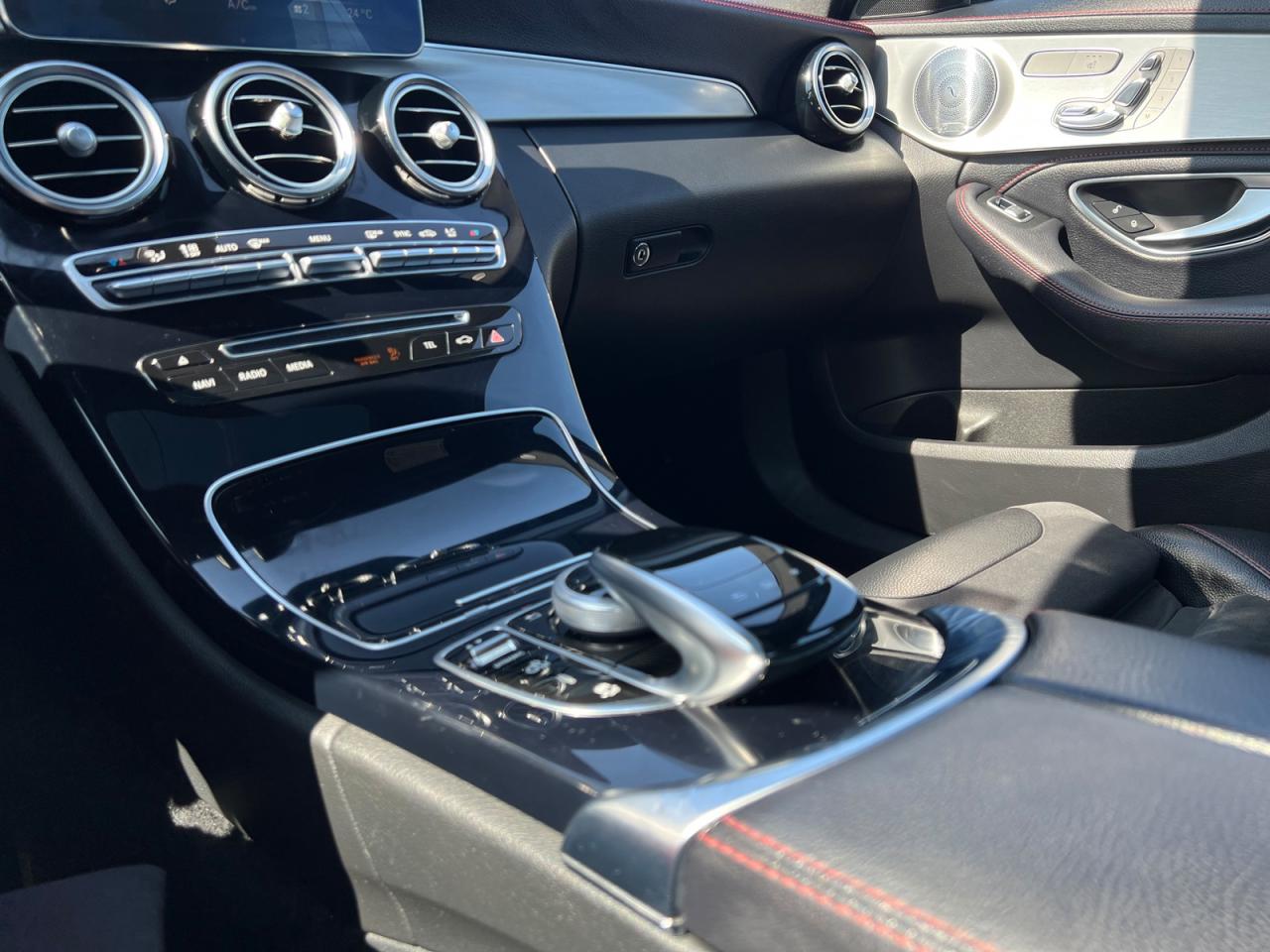 2016 Mercedes-Benz C-Class C450 AMG 4MATIC - Photo #24