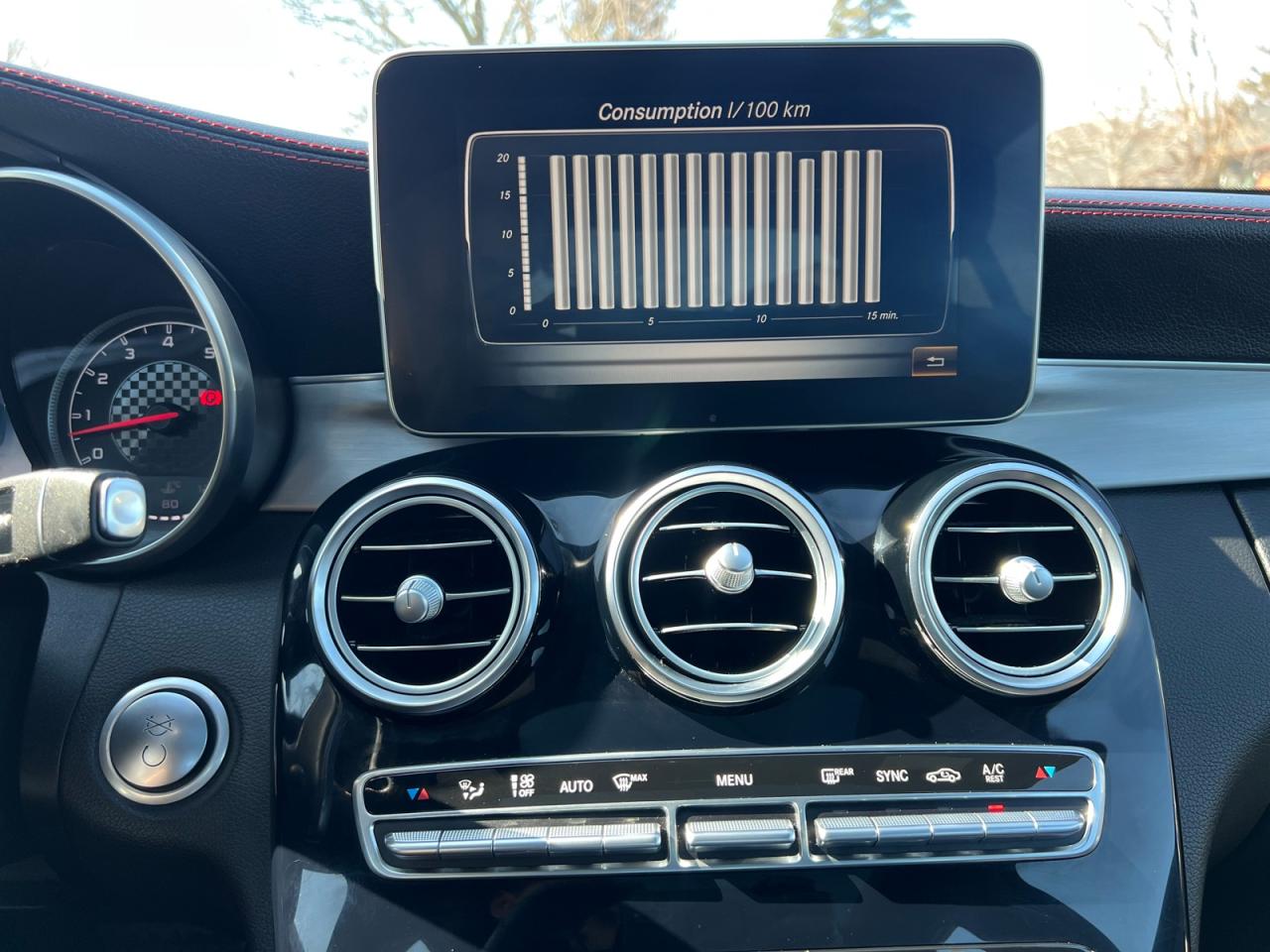 2016 Mercedes-Benz C-Class C450 AMG 4MATIC - Photo #33