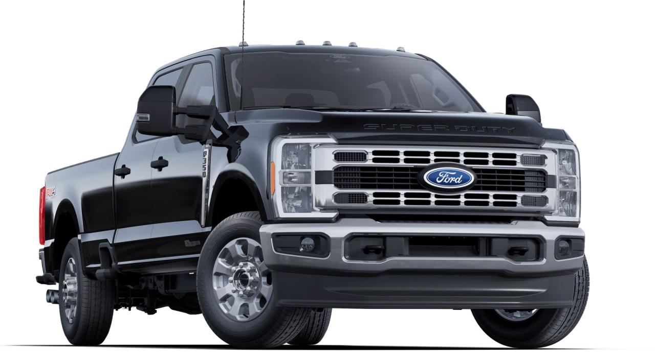 2025 Ford F-350 Super Duty SRW XLT Photo3