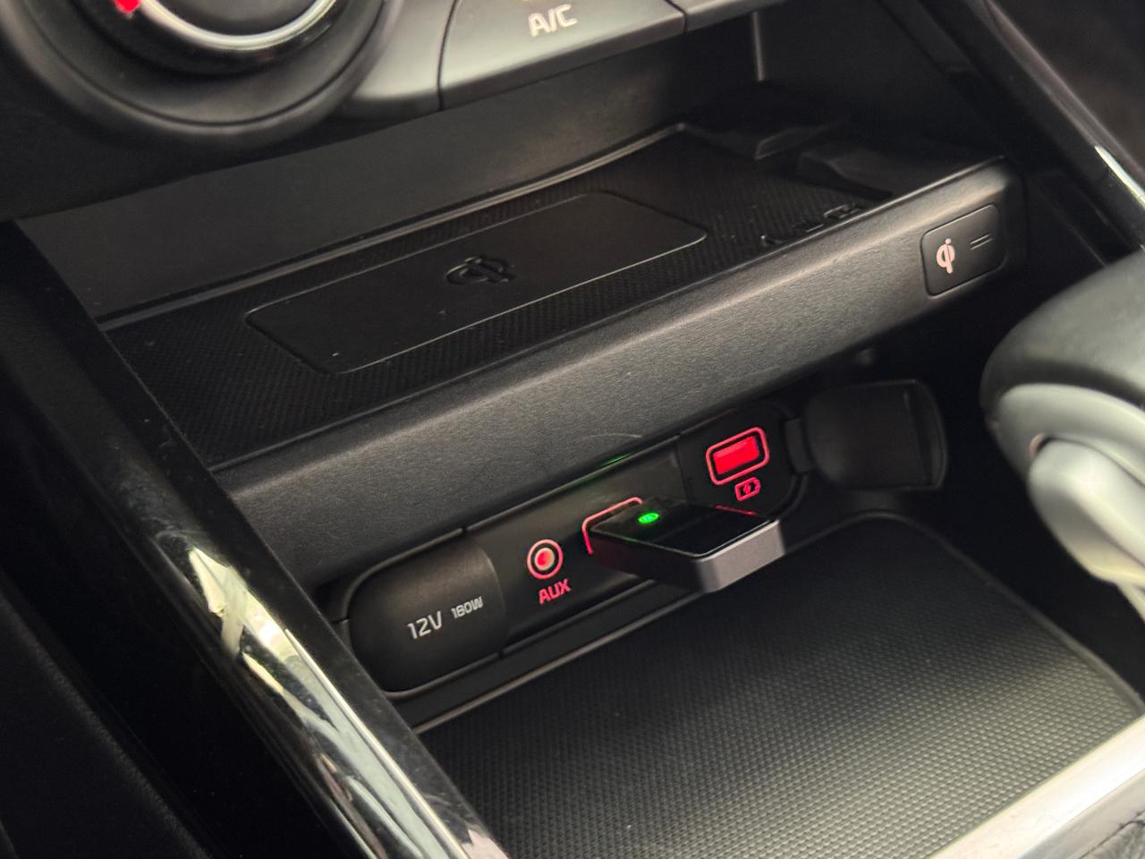 2021 Kia Forte EX+Roof+Lane Keep Assist+ApplePlay+CLEAN CARFAX - Photo #34