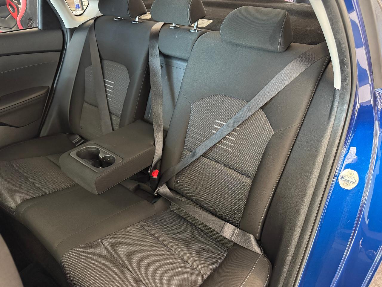2021 Kia Forte EX+Roof+Lane Keep Assist+ApplePlay+CLEAN CARFAX - Photo #27